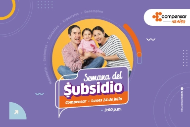 Semana Del Subsidio Compensar